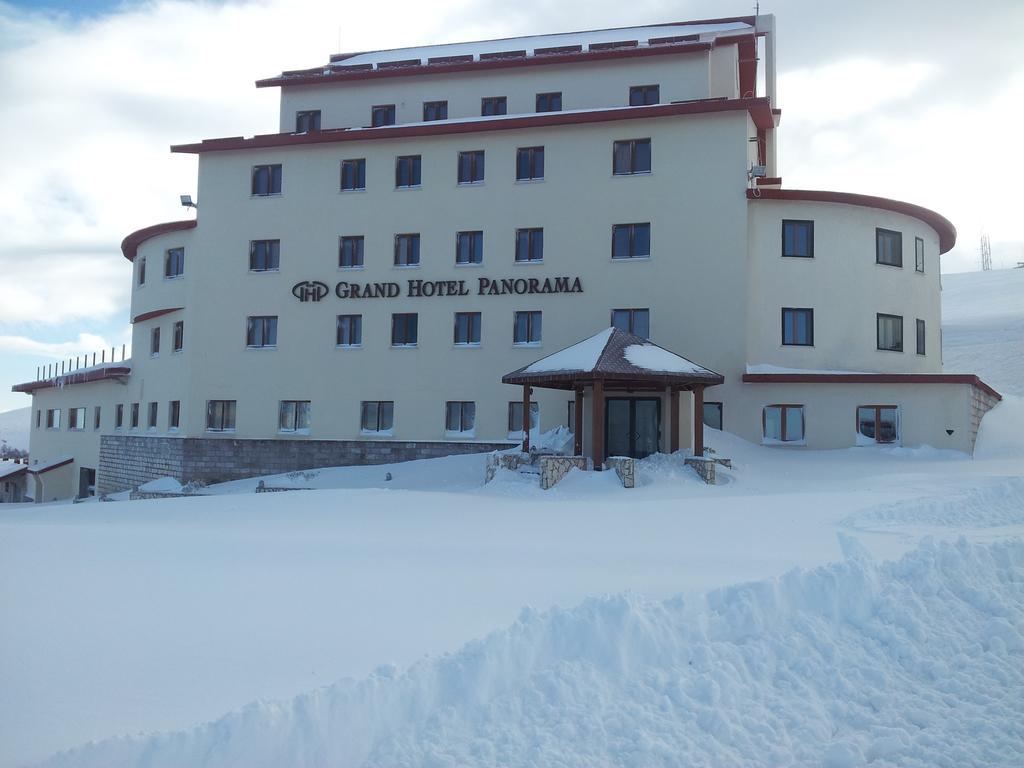 Grand Hotel Panorama Rapino Exterior foto