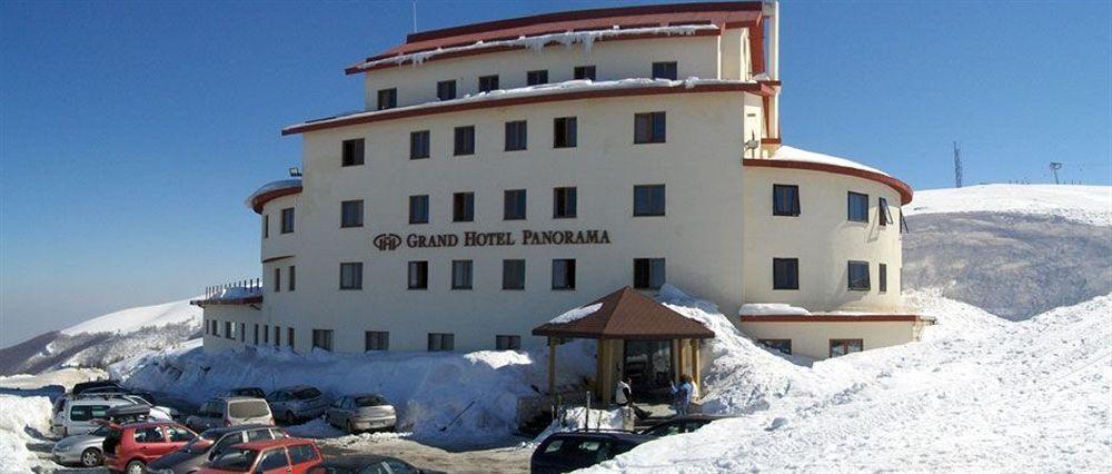 Grand Hotel Panorama Rapino Exterior foto